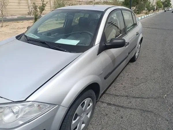 رنو، مگان (مونتاژ)