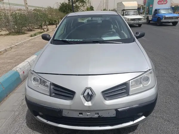رنو، مگان (مونتاژ)