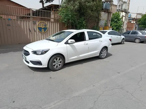 شاهین، G دنده ای