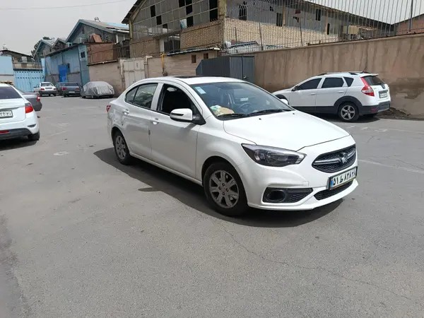 شاهین، G دنده ای