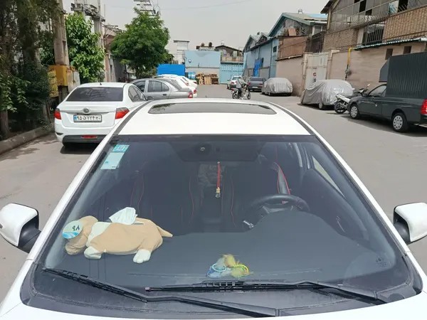 شاهین، G دنده ای