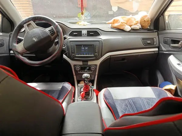 شاهین، G دنده ای