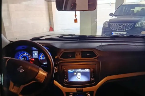 شاهین، G دنده ای