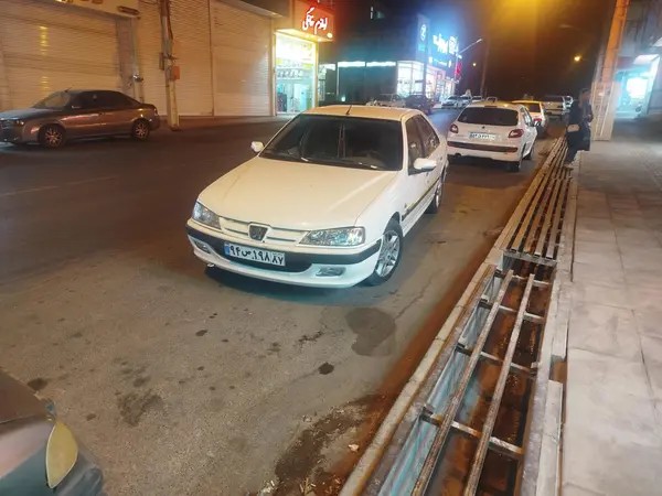 پژو، پارس