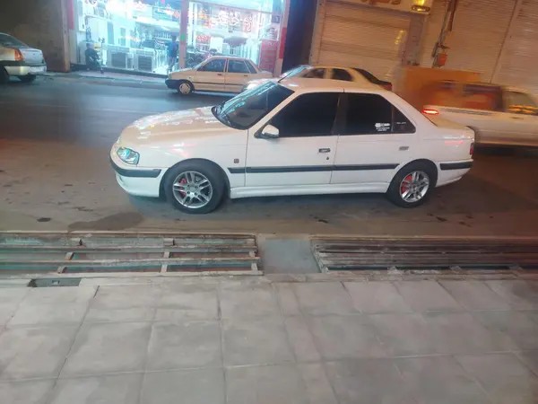 پژو، پارس