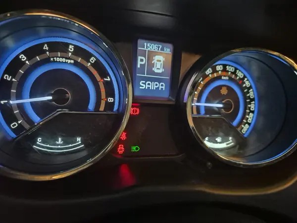 شاهین، اتوماتیک CVT
