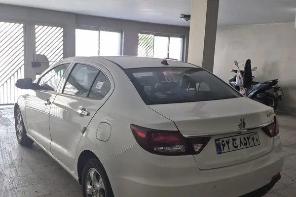 شاهین، اتوماتیک CVT