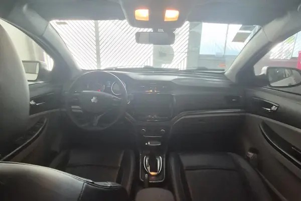 شاهین، اتوماتیک CVT