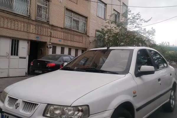سمند، LX
