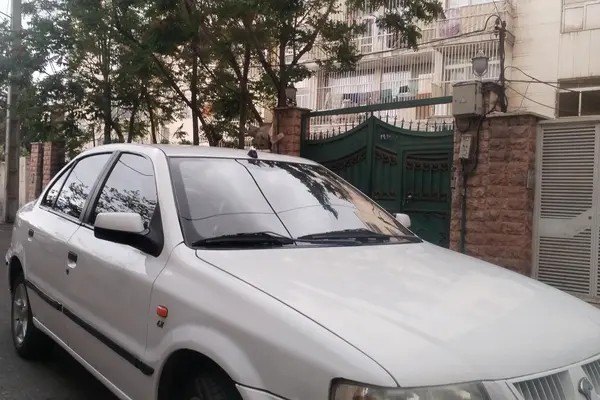 سمند، LX