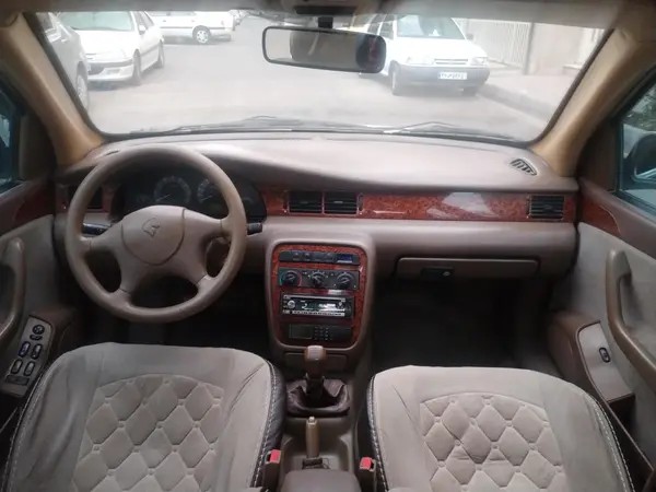 سمند، LX