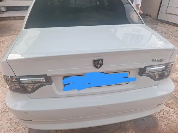 سمند، سورن