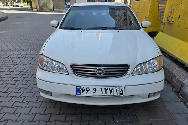 نیسان، ماکسیما