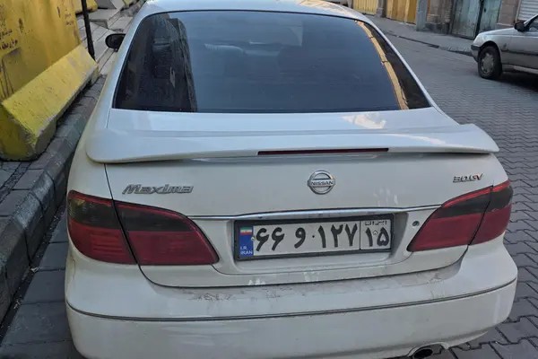 نیسان، ماکسیما