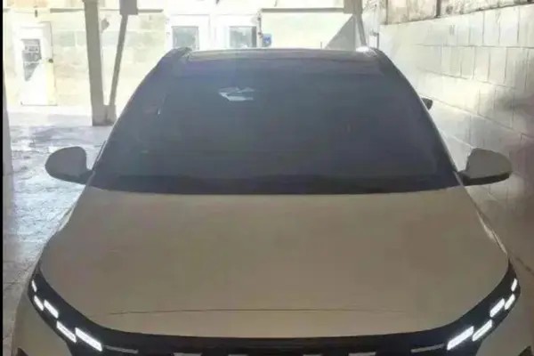 ام وی ام، X33 کراس