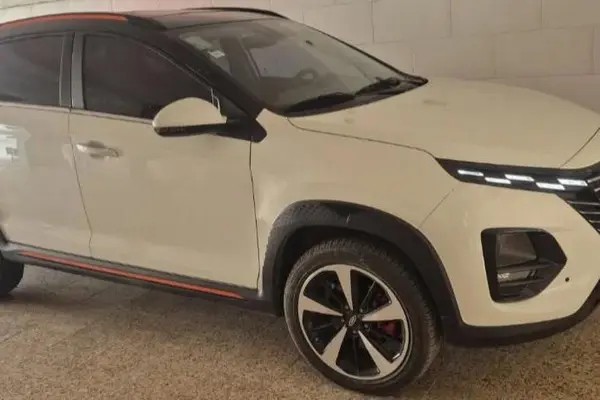 ام وی ام، X33 کراس