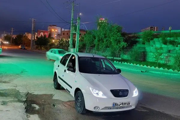 تیبا، صندوق دار
