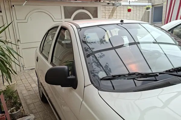 تیبا، هاچ بک