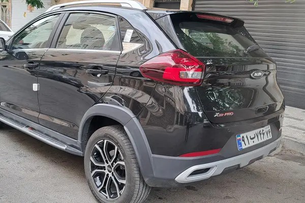 ام وی ام، X22 PRO
