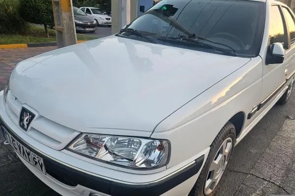 پژو، پارس