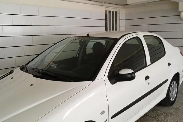 پژو، 206 SD