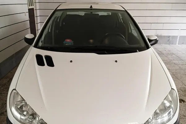 پژو، 206 SD