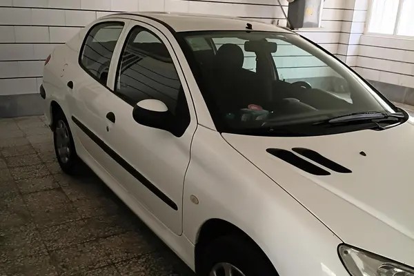 پژو، 206 SD