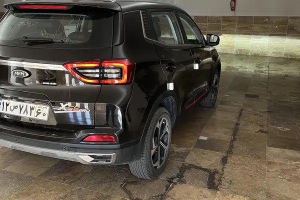 ام وی ام، X55 PRO