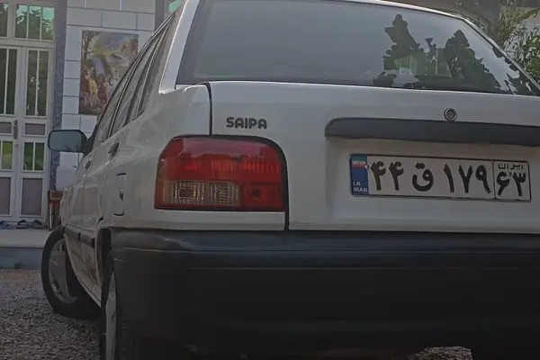 پراید، 131