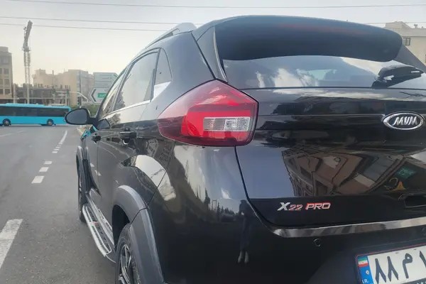 ام وی ام، X22 PRO