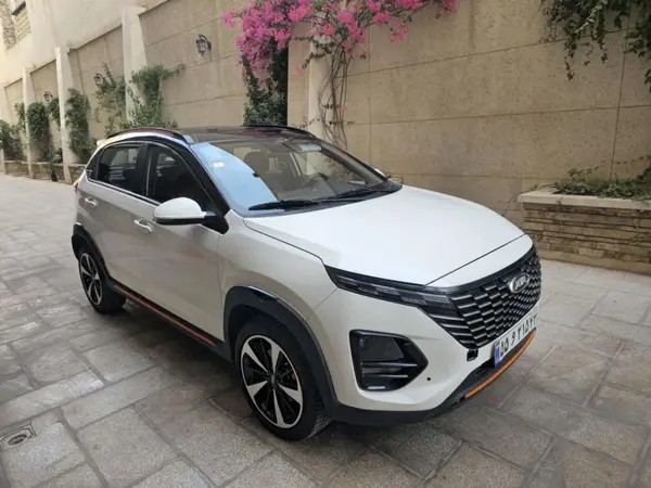 ام وی ام، X33 کراس