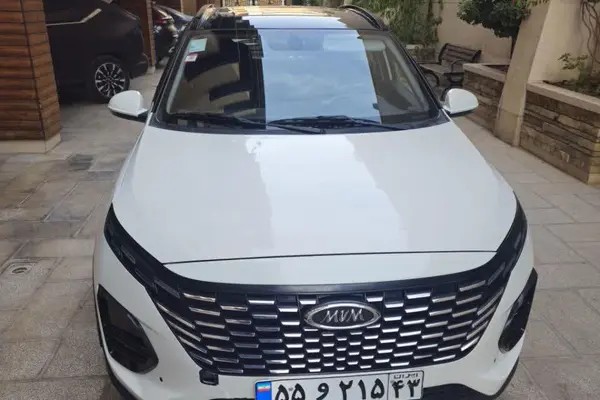 ام وی ام، X33 کراس