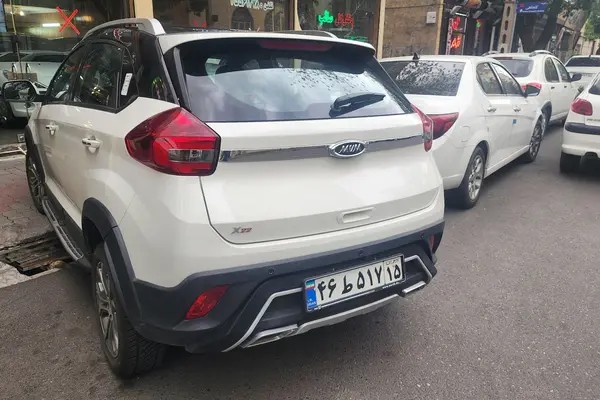 ام وی ام، X22