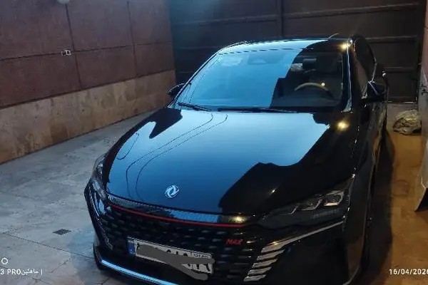 دانگ فنگ، شاین مکس