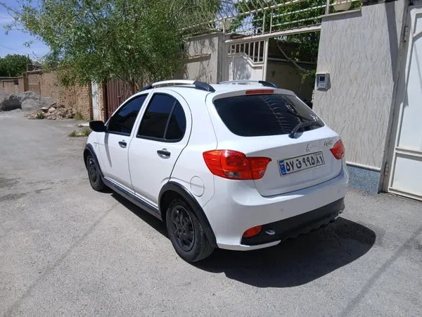 کوییک، دنده ای