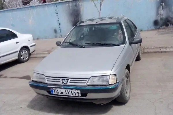 پژو، روآ