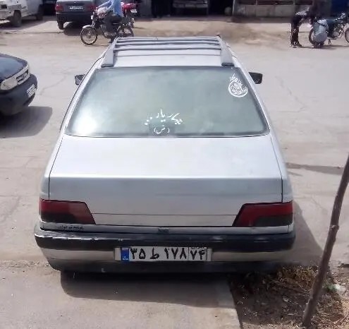 پژو، روآ