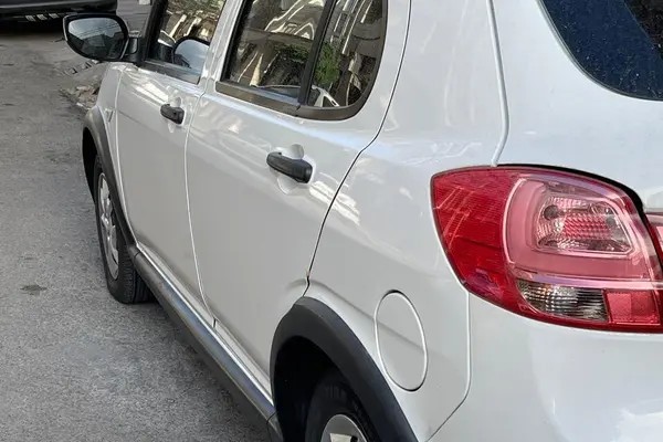 کوییک، دنده ای