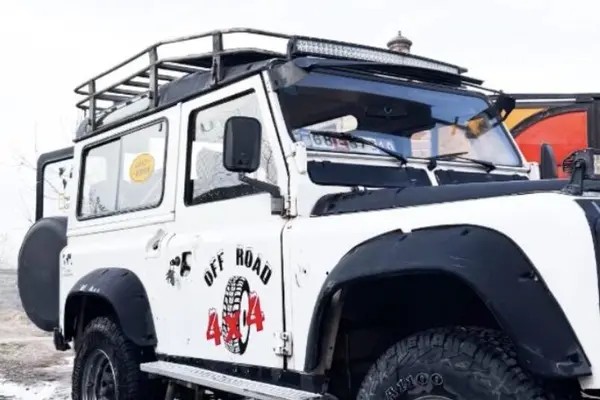 پاژن، دو در
