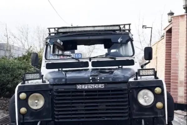 پاژن، دو در