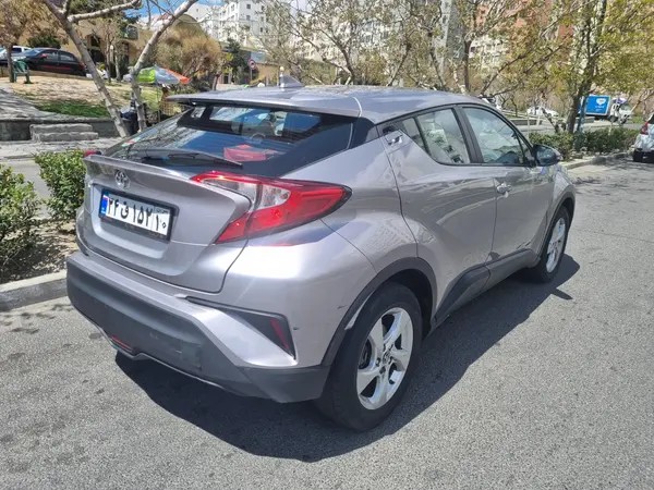 تویوتا، C-HR