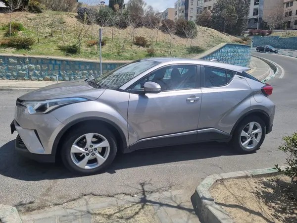 تویوتا، C-HR