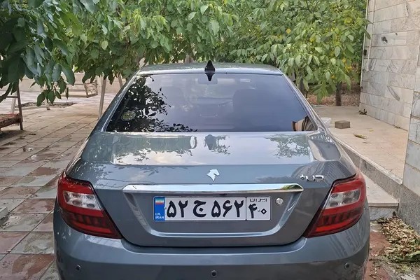 دنا، پلاس EF7