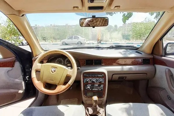 سمند، LX
