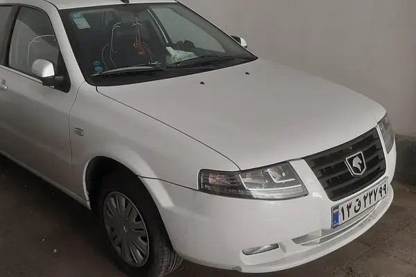 سمند، سورن