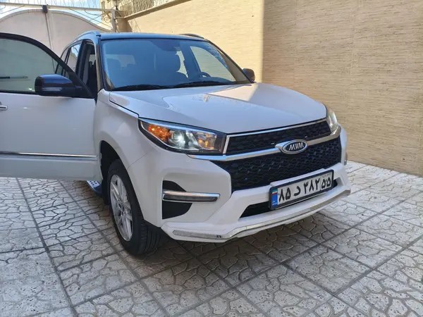 ام وی ام، X33 S