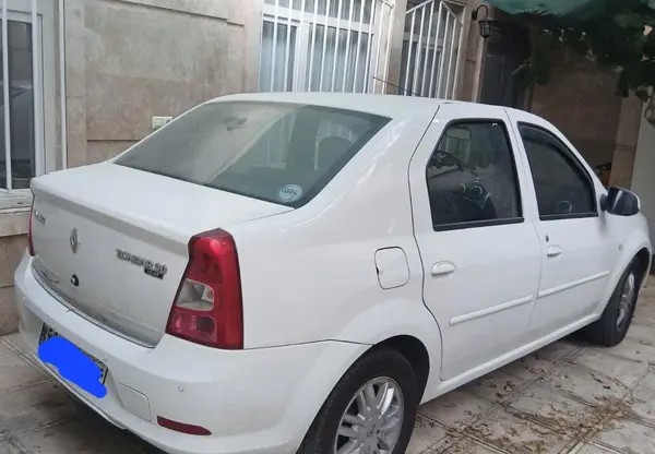 رنو، تندر 90