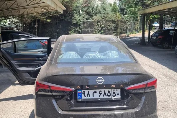 نیسان، آلتیما