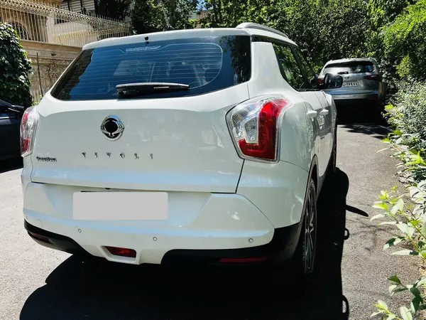 سانگ یانگ (KGM)، تیوولی