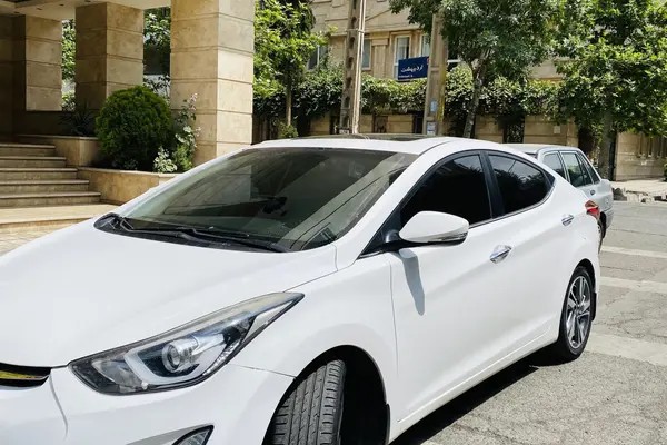 هیوندای، النترا